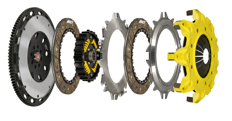 Transmission Clutch Kit - T1SS-S01